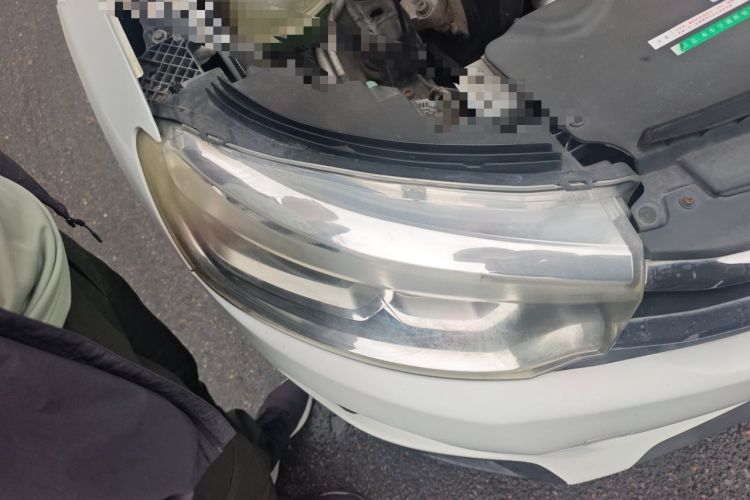 Used Citroen C3-XR 2015 1.6L Manual Fashion Edition Right Front Headlight