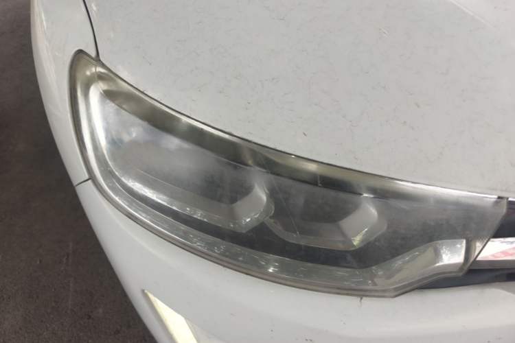 Used Citroen C3-XR 2015 1.6L Manual Pioneer Model Right Front Headlight