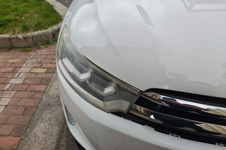 Used Citroen C3-XR 2015 1.6L Automatic Pioneer Model Right Front Headlight