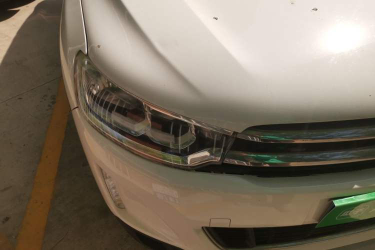 Used Citroen C3-XR 2015 1.6L Automatic Pioneer Model Right Front Headlight