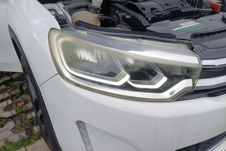 Used Citroen C3-XR 2015 1.6L Automatic Pioneer Model Right Front Headlight