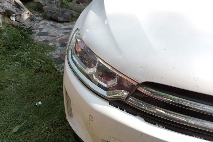 Used Citroen C3-XR 2015 1.6L Automatic Pioneer Model Right Front Headlight