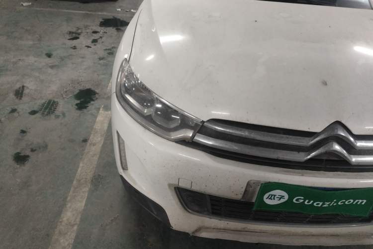 Used Citroen C3-XR 2015 1.6L Manual Pioneer Model Right Front Headlight
