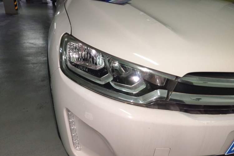Used Citroen C3-XR 2015 1.6L Manual Pioneer Model Right Front Headlight