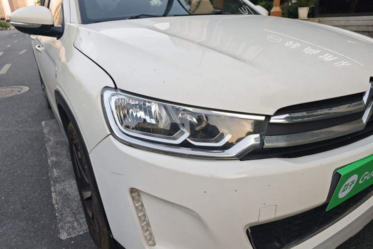 Used Citroen C3-XR 2015 1.6L Automatic Smart Version Right Front Headlight