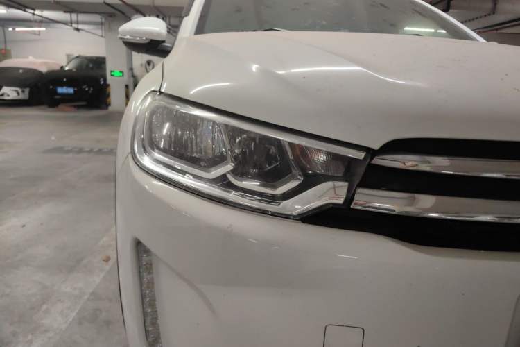 Used Citroen C3-XR 2015 1.6THP Automatic Pioneer Model Right Front Headlight