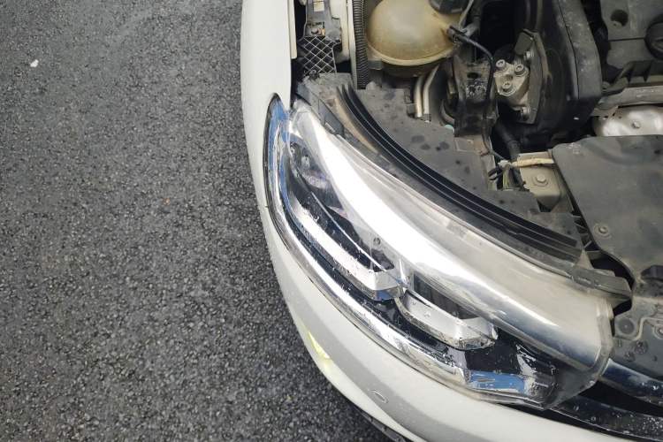 Used Citroen C3-XR 2015 1.6L Manual Pioneer Model Right Front Headlight