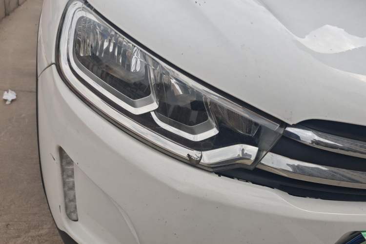Used Citroen C3-XR 2015 1.6THP Automatic Flagship Model Right Front Headlight