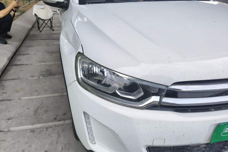 Used Citroen C3-XR 2015 1.6L Manual Pioneer Model Right Front Headlight