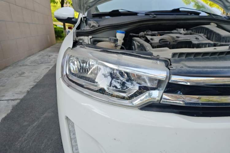 Used Citroen C3-XR 2015 1.6L Manual Pioneer Model Right Front Headlight