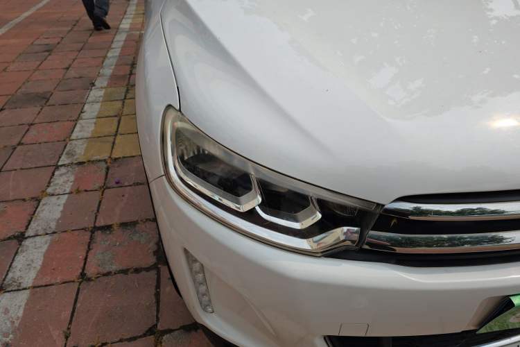 Used Citroen C3-XR 2015 1.6L Manual Pioneer Model Right Front Headlight