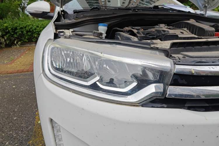 Used Citroen C3-XR 2015 1.6L Manual Pioneer Model Right Front Headlight