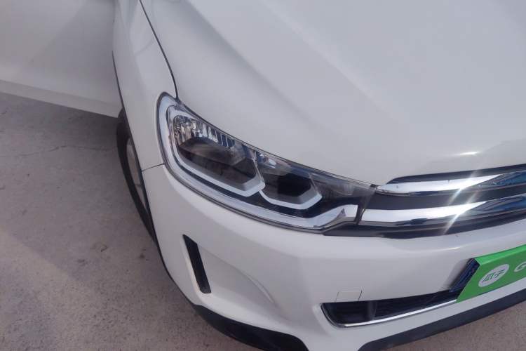Used Citroen C3-XR 2015 1.6L Manual Fashion Edition Right Front Headlight