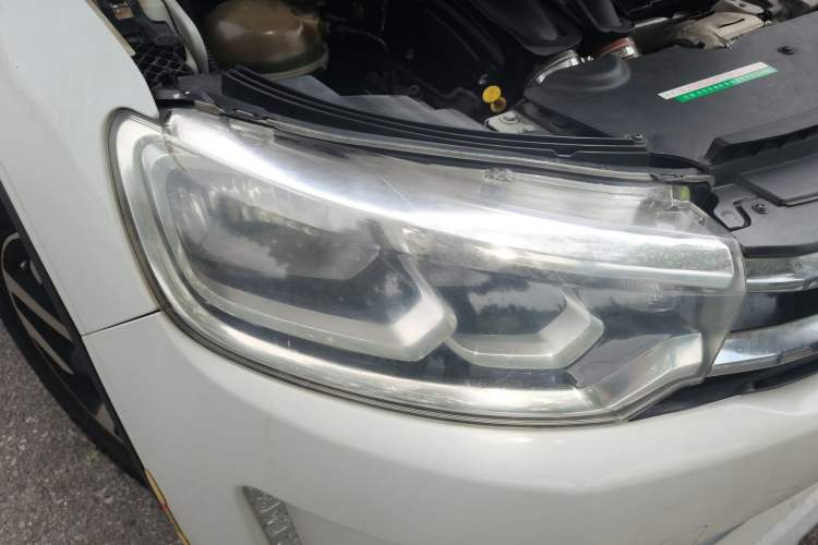 Used Citroen C3-XR 2015 1.6THP Automatic Flagship Model Right Front Headlight