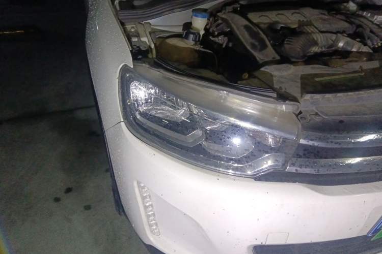 Used Citroen C3-XR 2015 1.6THP Automatic Smart Model Right Front Headlight