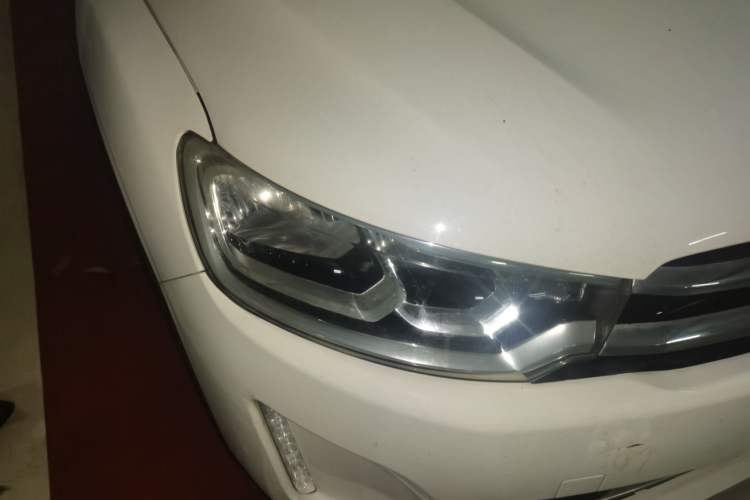 Used Citroen C3-XR 2015 1.6L Automatic Pioneer Model Right Front Headlight