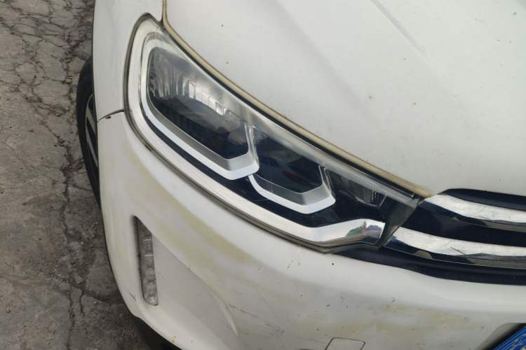 Used Citroen C3-XR 2015 1.6L Manual Pioneer Model Right Front Headlight