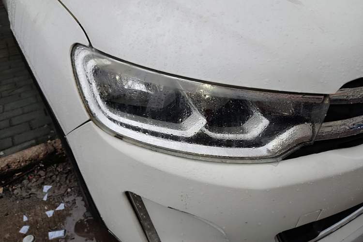 Used Citroen C3-XR 2015 1.6L Manual Pioneer Model Right Front Headlight