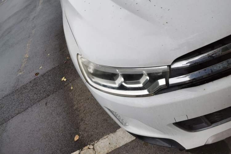 Used Citroen C3-XR 2015 1.6THP Automatic Pioneer Model Right Front Headlight
