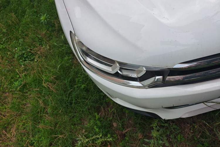 Used Citroen C3-XR 2015 1.6L Manual Pioneer Model Right Front Headlight