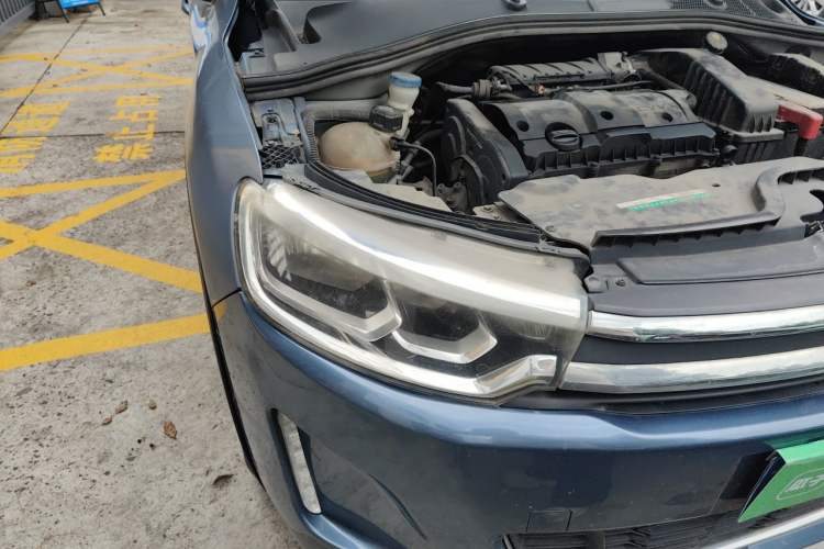 Used Citroen C3-XR 2015 1.6L Automatic Pioneer Model Right Front Headlight