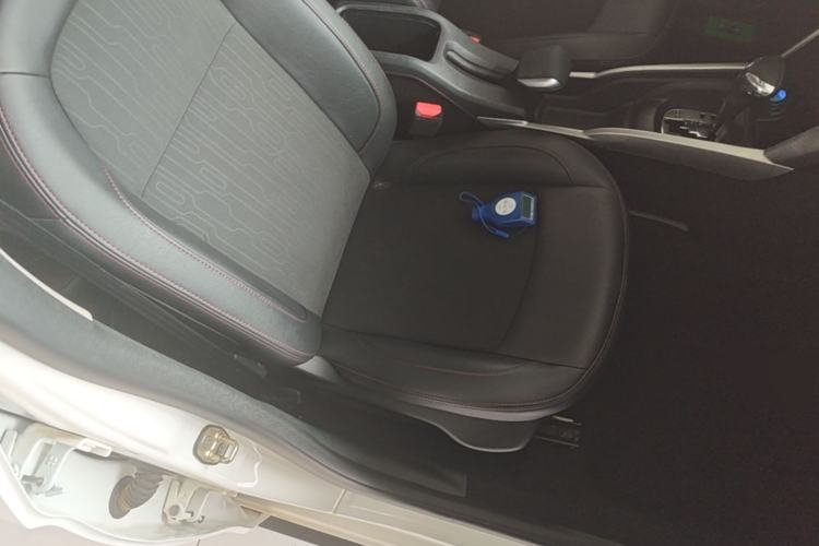 Used Citroen C3-XR 2015 1.6L Automatic Pioneer Model Right Front Seat