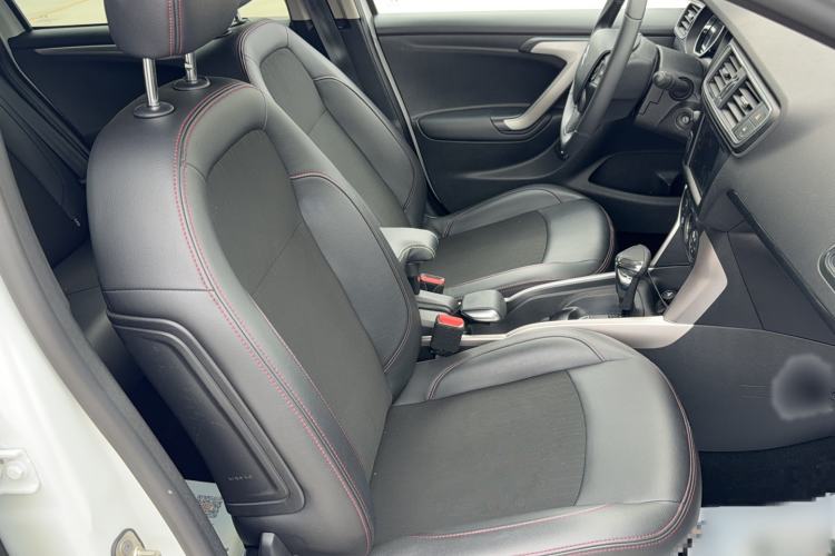 Used Citroen C3-XR 2015 1.6L Automatic Pioneer Model Right Front Seat