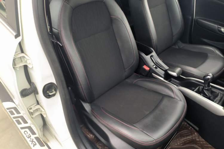 Used Citroen C3-XR 2015 1.6L Manual Pioneer Model Right Front Seat
