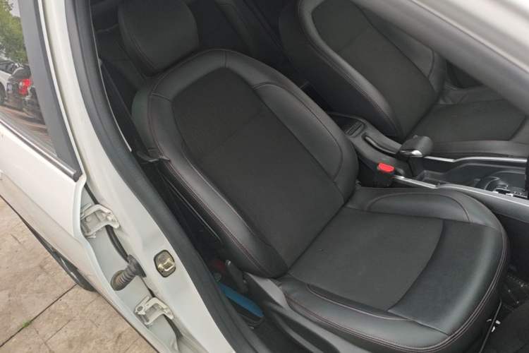 Used Citroen C3-XR 2015 1.6L Automatic Pioneer Model Right Front Seat