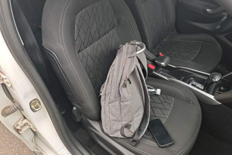 Used Citroen C3-XR 2015 1.6L Automatic Fashion Model Right Front Seat