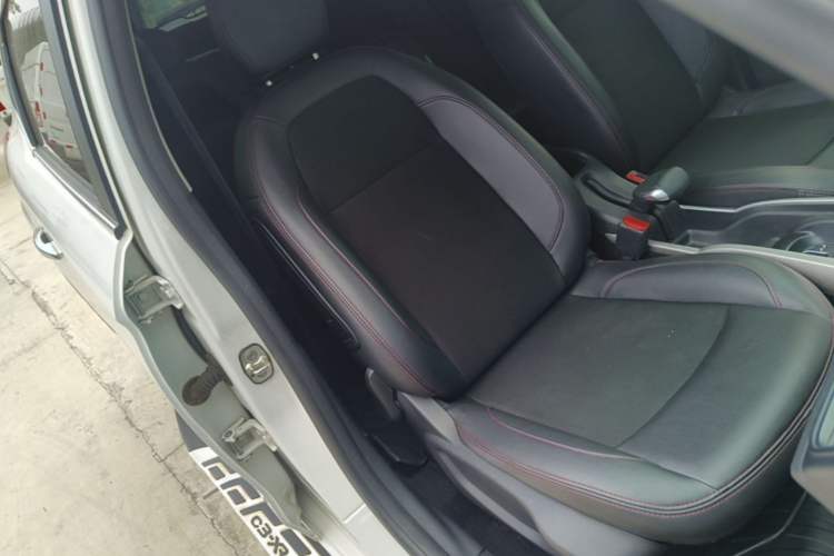 Used Citroen C3-XR 2015 1.6L Automatic Pioneer Model Right Front Seat