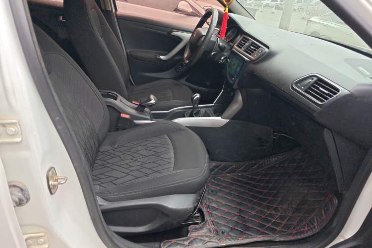 Used Citroen C3-XR 2015 1.6L Manual Fashion Edition Right Front Seat