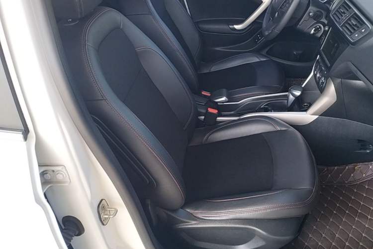 Used Citroen C3-XR 2015 1.6L Automatic Pioneer Model Right Front Seat
