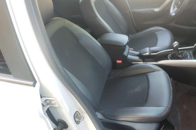 Used Citroen C3-XR 2015 1.6L Manual Pioneer Model Right Front Seat