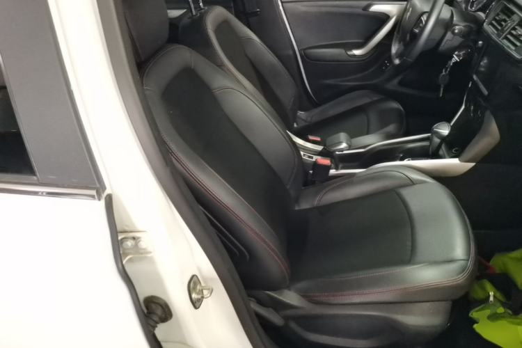 Used Citroen C3-XR 2015 1.6L Automatic Pioneer Model Right Front Seat