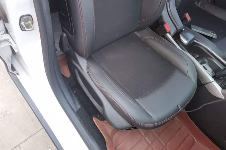 Used Citroen C3-XR 2015 1.6L Automatic Pioneer Model Right Front Seat