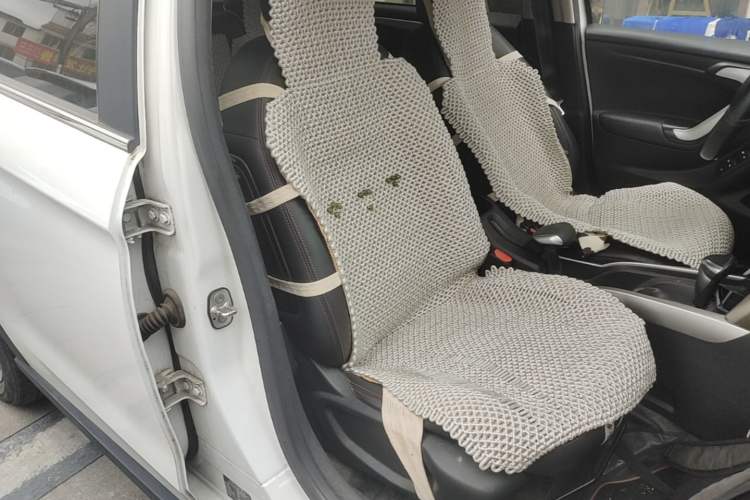 Used Citroen C3-XR 2015 1.6L Automatic Pioneer Model Right Front Seat