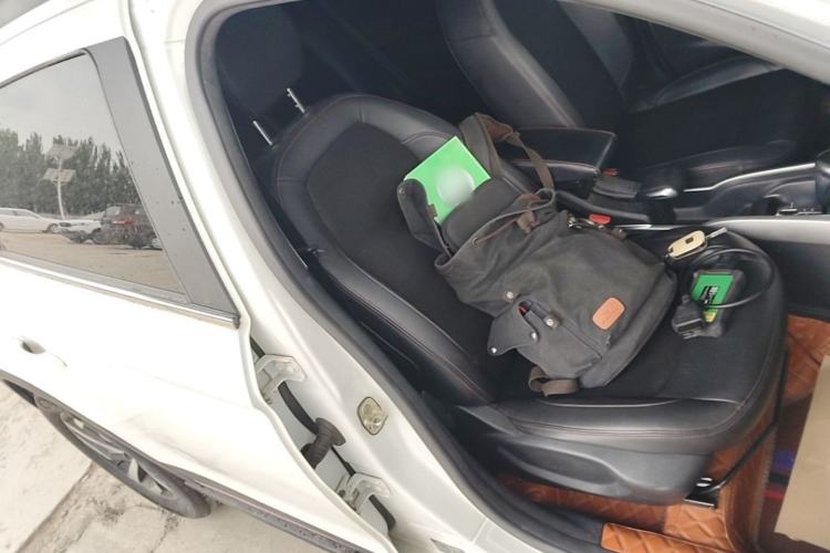 Used Citroen C3-XR 2015 1.6L Automatic Pioneer Model Right Front Seat