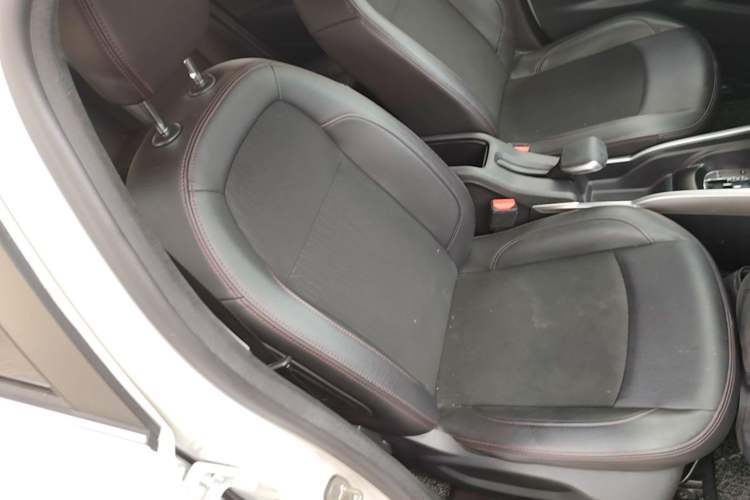 Used Citroen C3-XR 2015 1.6L Automatic Fashion Model Right Front Seat