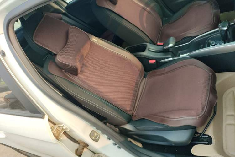 Used Citroen C3-XR 2015 1.6L Automatic Fashion Model Right Front Seat
