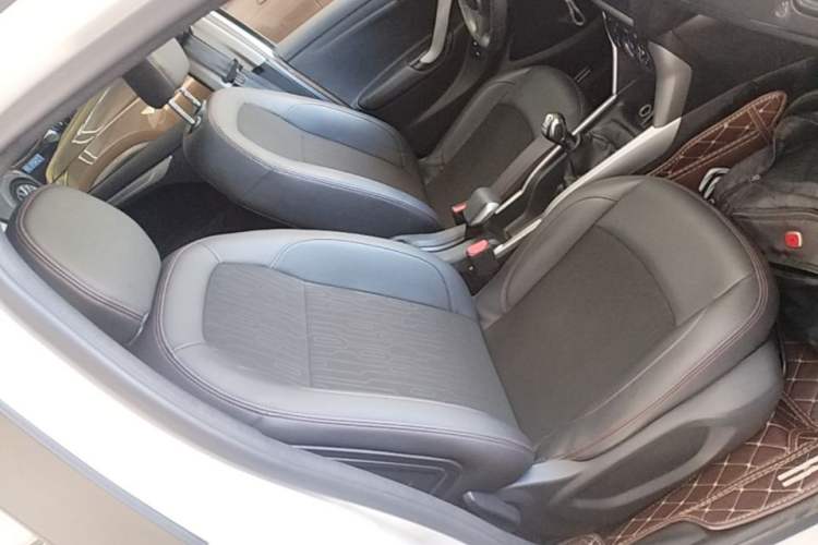 Used Citroen C3-XR 2015 1.6L Manual Pioneer Model Right Front Seat