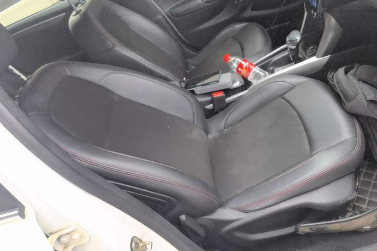 Used Citroen C3-XR 2015 1.6THP Automatic Pioneer Model Right Front Seat
