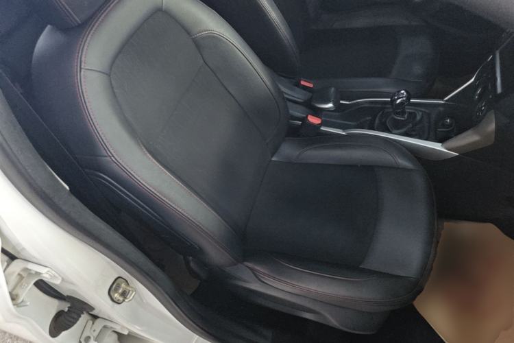 Used Citroen C3-XR 2015 1.6L Manual Pioneer Model Right Front Seat