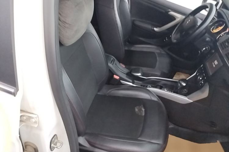 Used Citroen C3-XR 2015 1.6THP Automatic Pioneer Model Right Front Seat