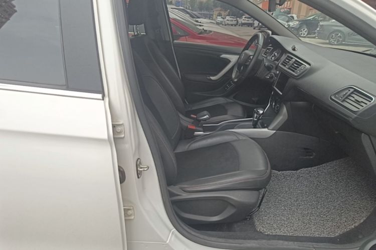 Used Citroen C3-XR 2015 1.6L Automatic Pioneer Model Right Front Seat