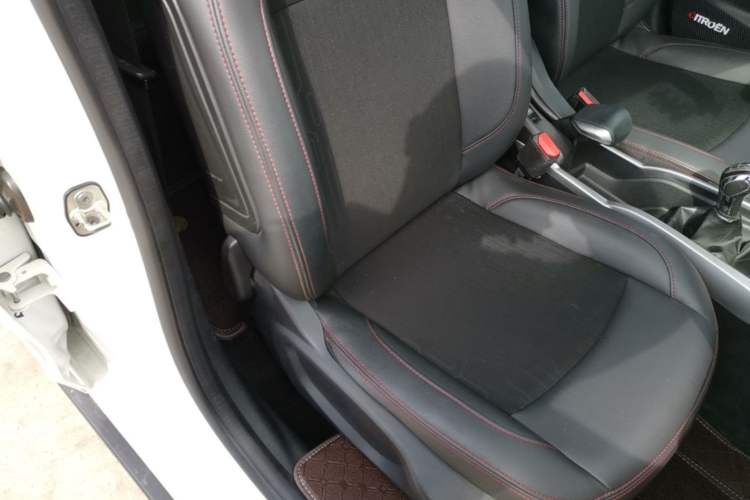 Used Citroen C3-XR 2015 1.6L Manual Pioneer Model Right Front Seat