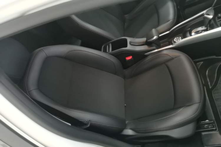 Used Citroen C3-XR 2015 1.6THP Automatic Pioneer Model Right Front Seat