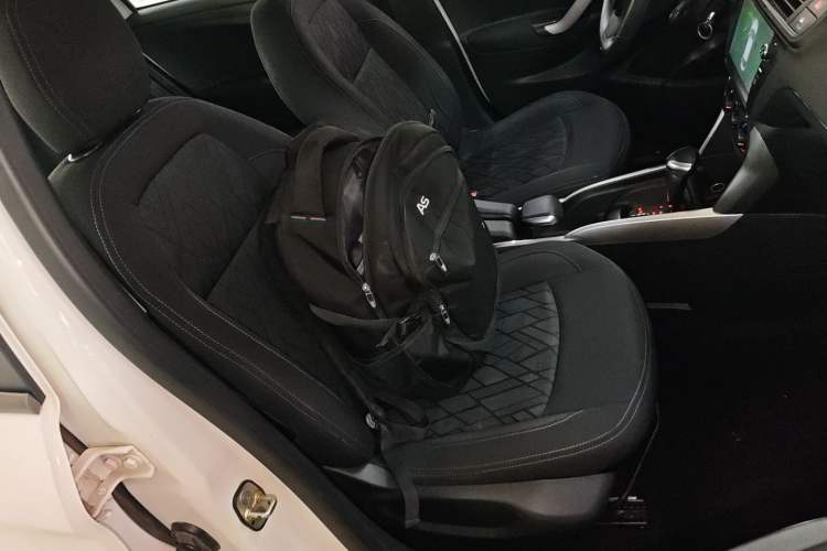 Used Citroen C3-XR 2015 1.6L Automatic Fashion Model Right Front Seat