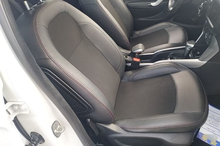 Used Citroen C3-XR 2015 1.6L Automatic Pioneer Model Right Front Seat