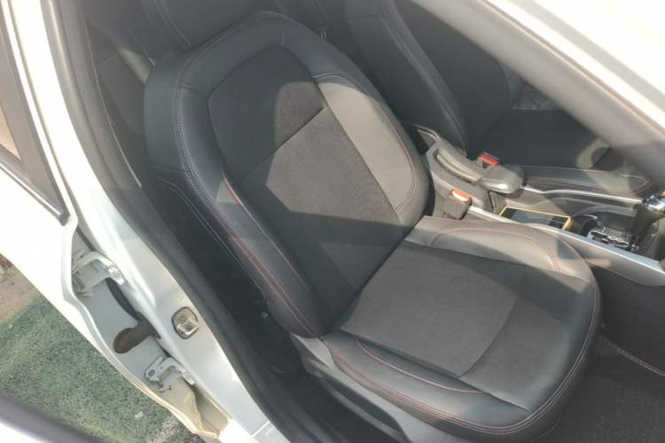 Used Citroen C3-XR 2015 1.6L Automatic Pioneer Model Right Front Seat